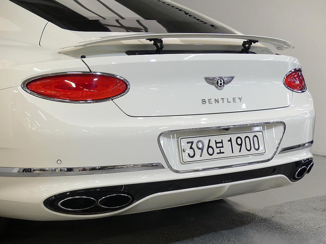 벤틀리 컨티넨탈 GT 3세대 4.0