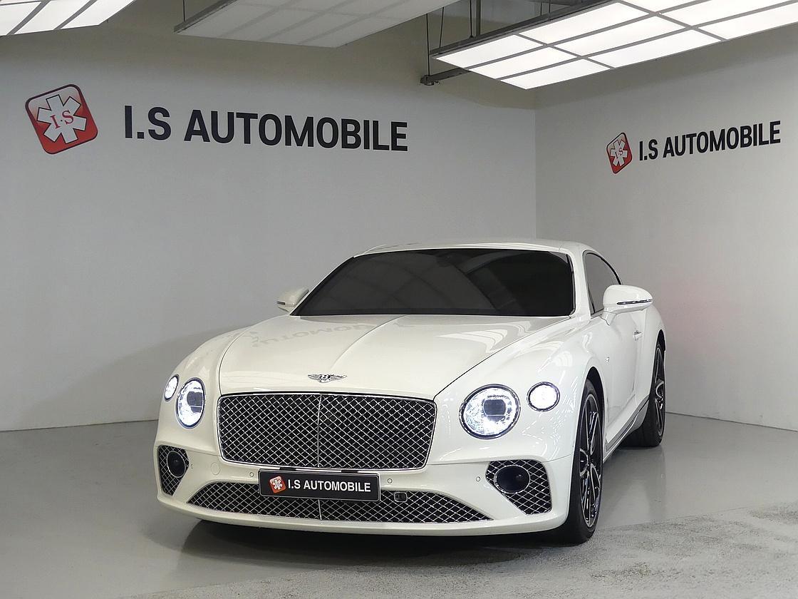 벤틀리 컨티넨탈 GT 3세대 4.0