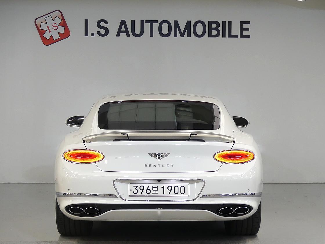 벤틀리 컨티넨탈 GT 3세대 4.0