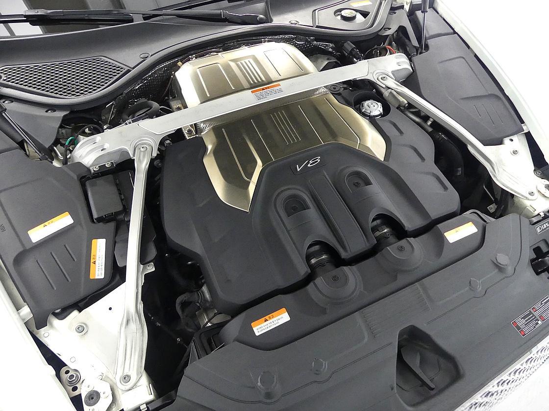 벤틀리 컨티넨탈 GT 3세대 4.0