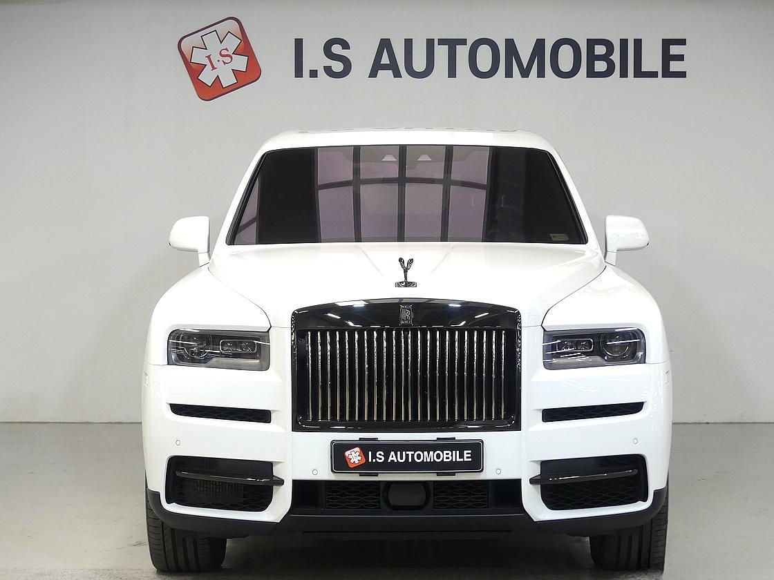 롤스로이스 컬리넌 6.7 V12 블랙 배지