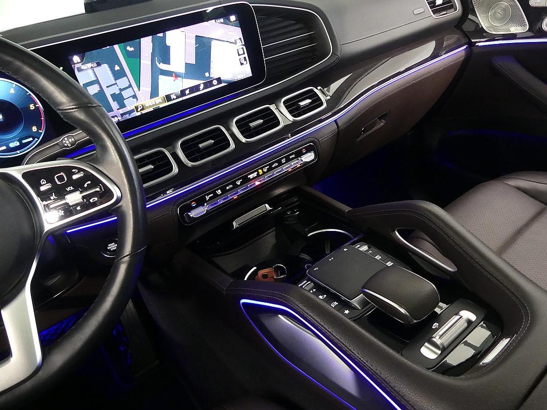 벤츠 2세대 GLE 300d 4매틱