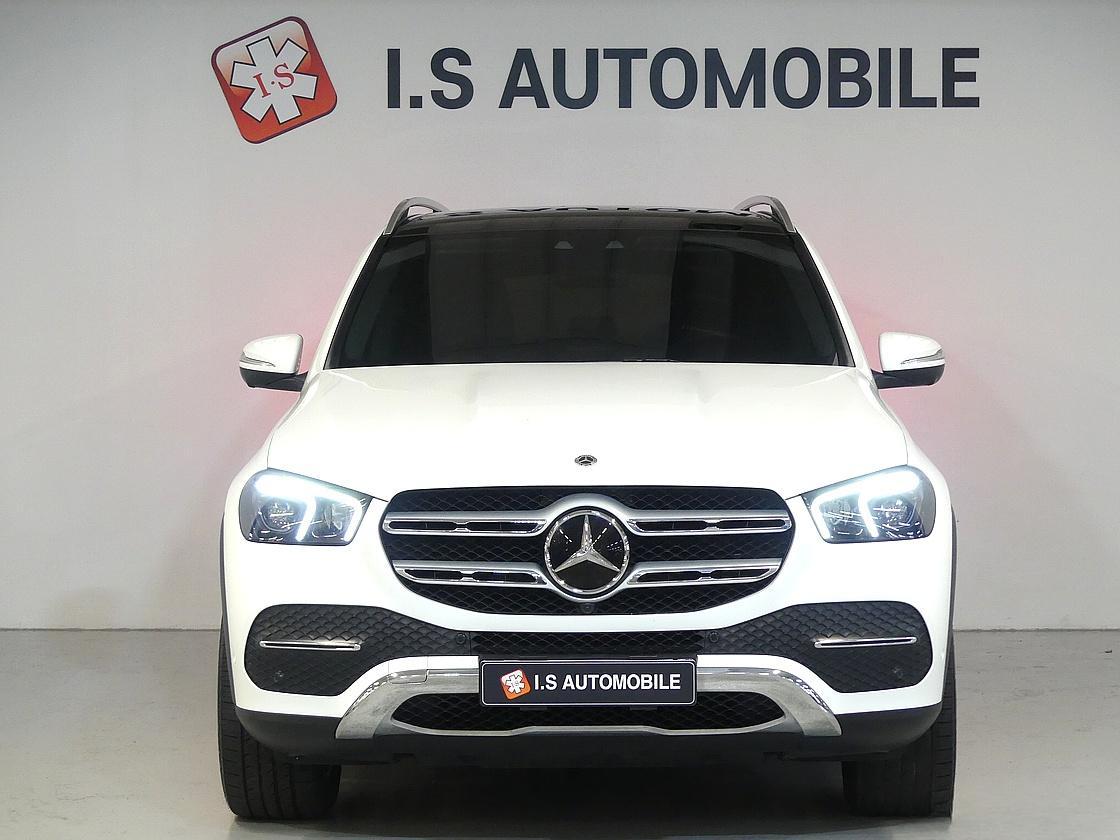 벤츠 2세대 GLE 300d 4매틱