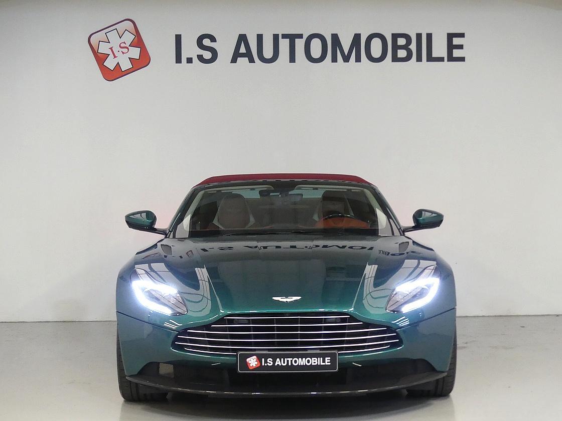 애스턴마틴 DB11 4.0 V8 볼란테