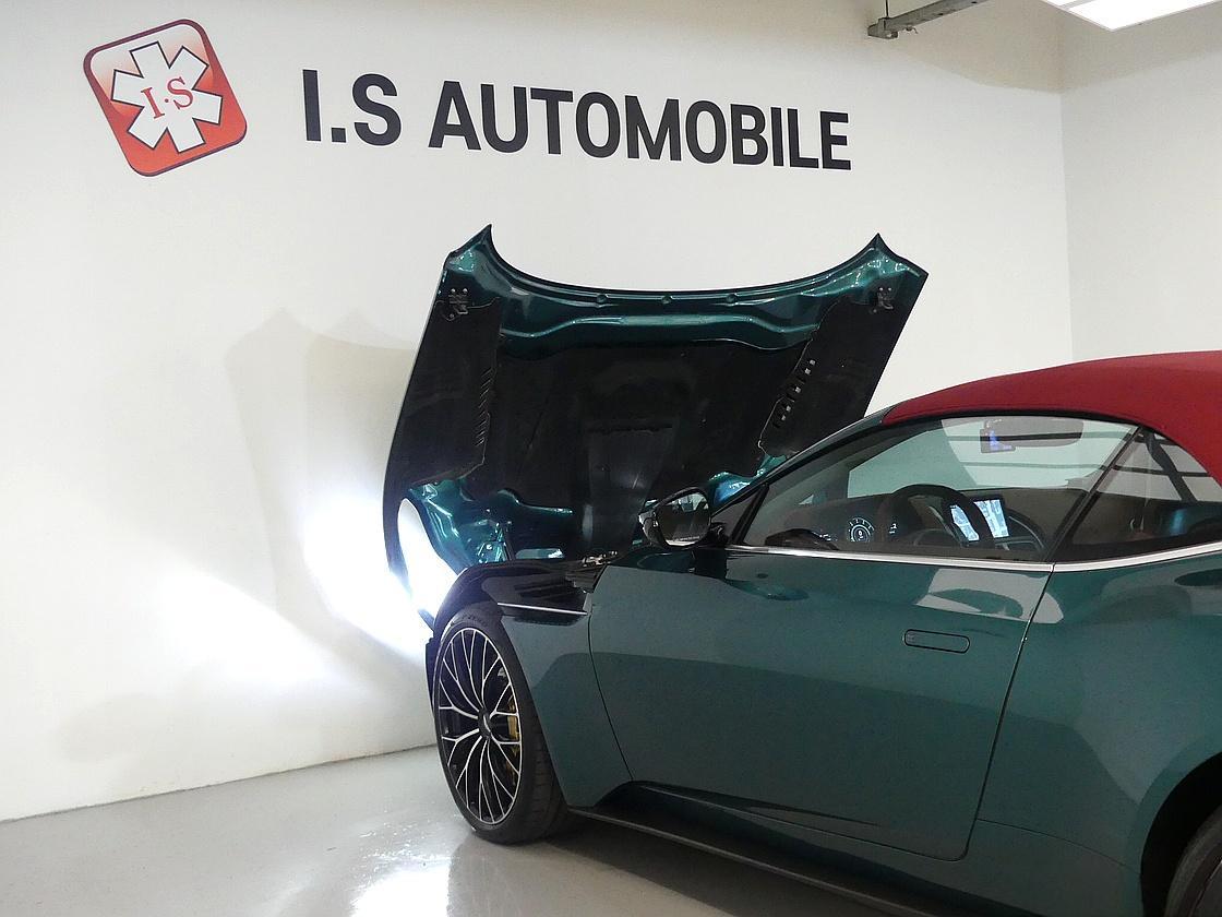 애스턴마틴 DB11 4.0 V8 볼란테