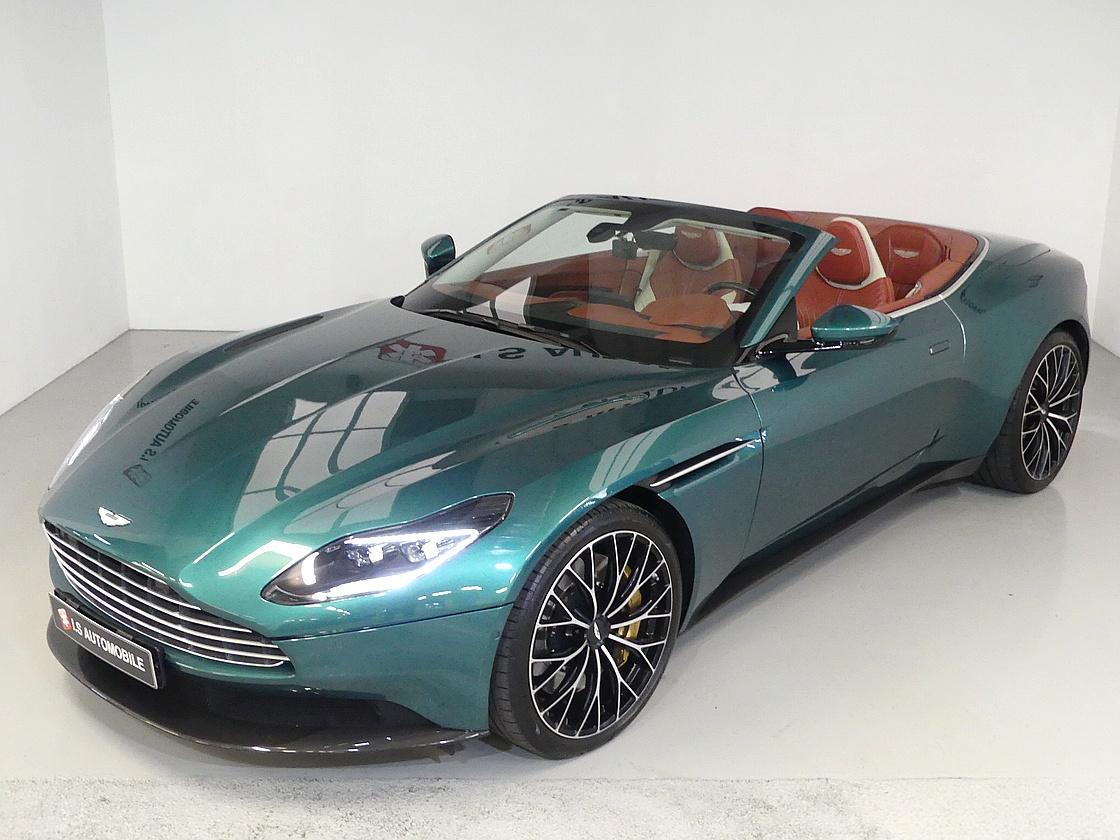 애스턴마틴 DB11 4.0 V8 볼란테