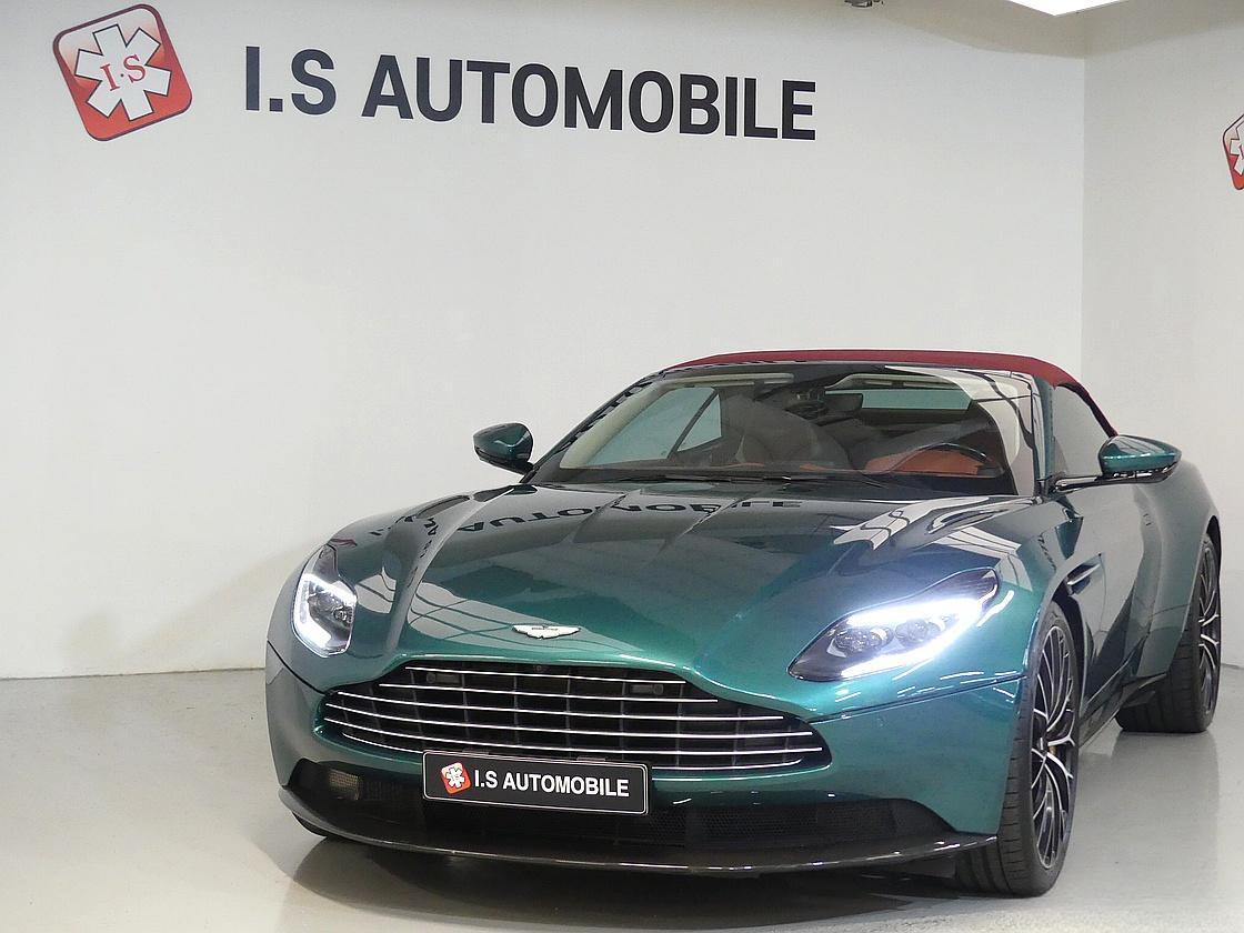 애스턴마틴 DB11 4.0 V8 볼란테