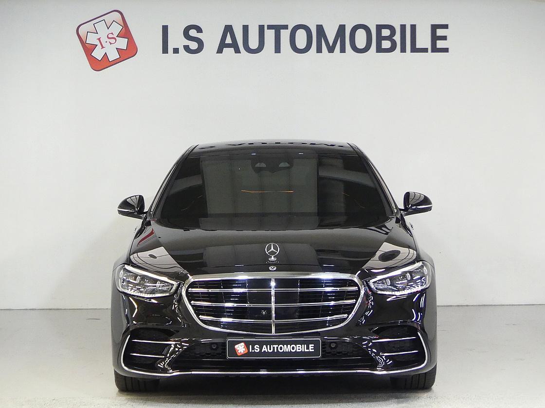 벤츠 7세대 S400 d 4매틱