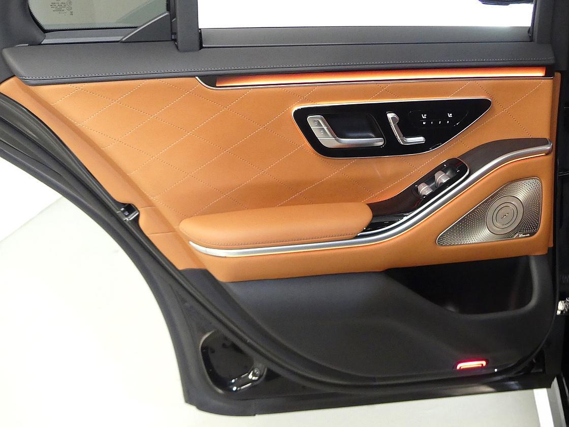 벤츠 7세대 S400 d 4매틱