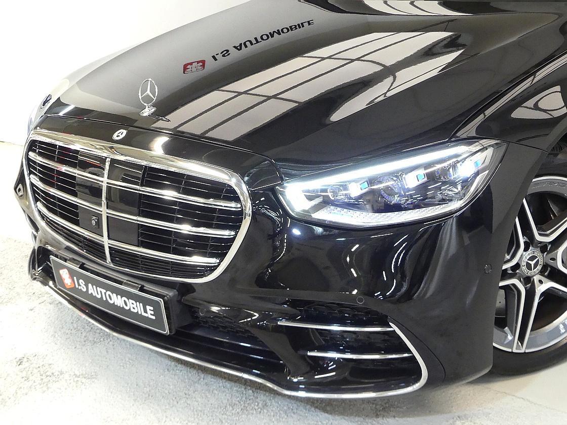 벤츠 7세대 S400 d 4매틱