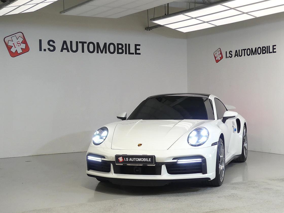 포르쉐 911 8세대 터보 S