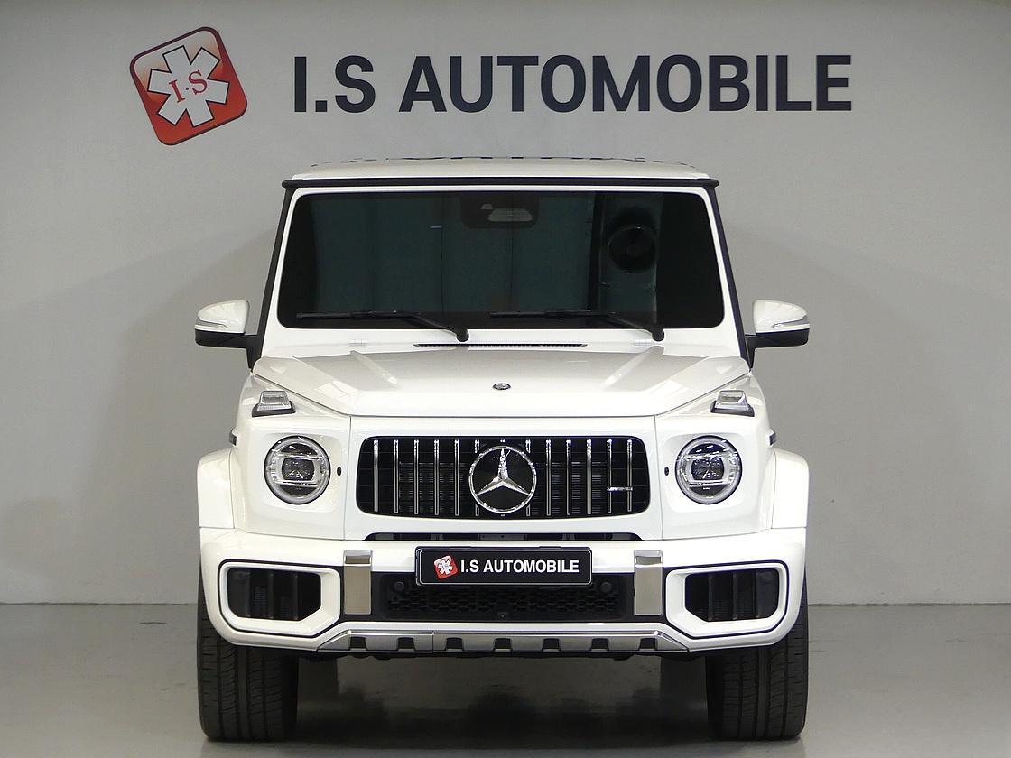 벤츠 3세대 G63 AMG 세부등급