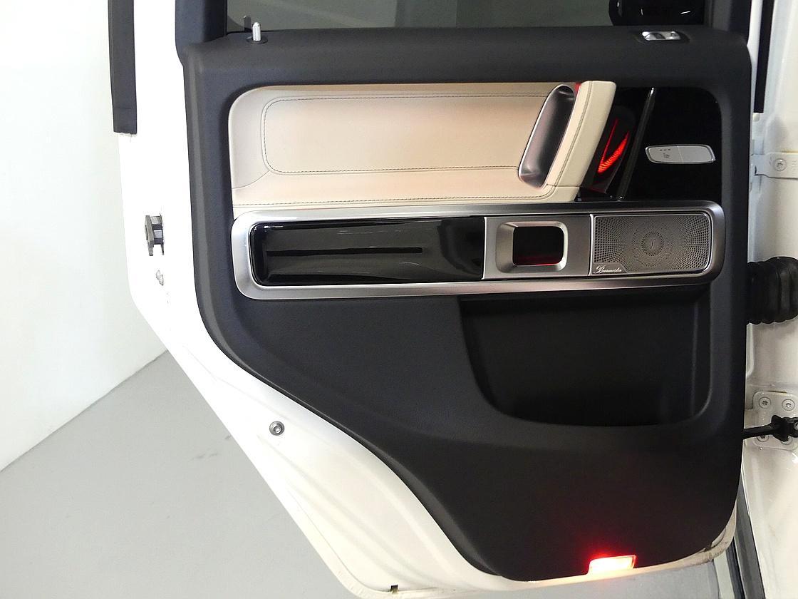 벤츠 3세대 G63 AMG 세부등급