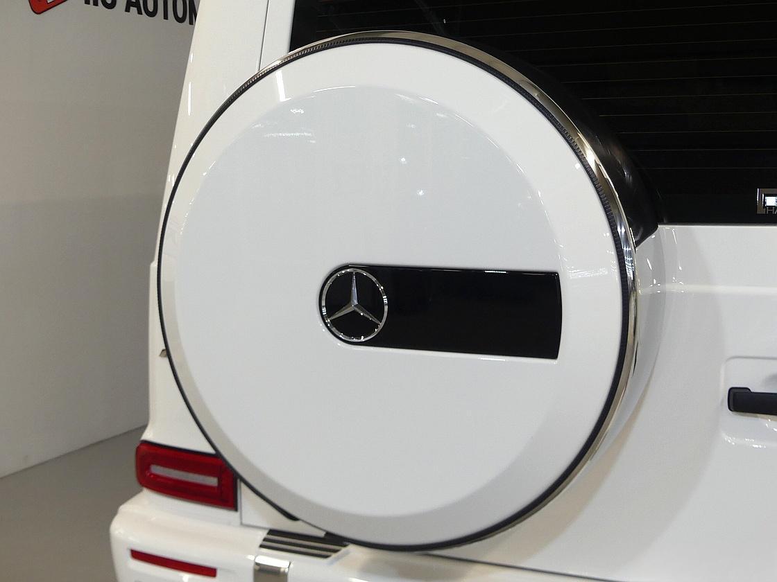 벤츠 3세대 G63 AMG 세부등급