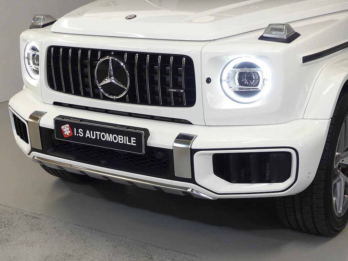 벤츠 3세대 G63 AMG 세부등급