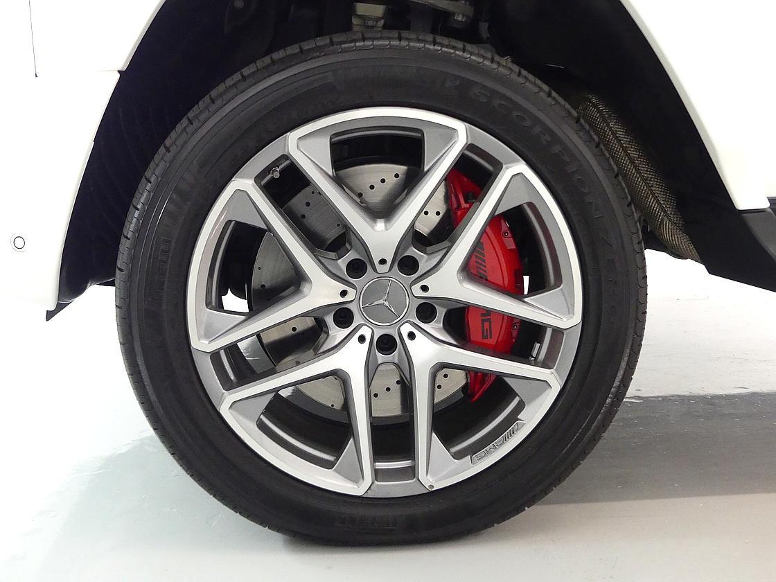 벤츠 3세대 G63 AMG 세부등급
