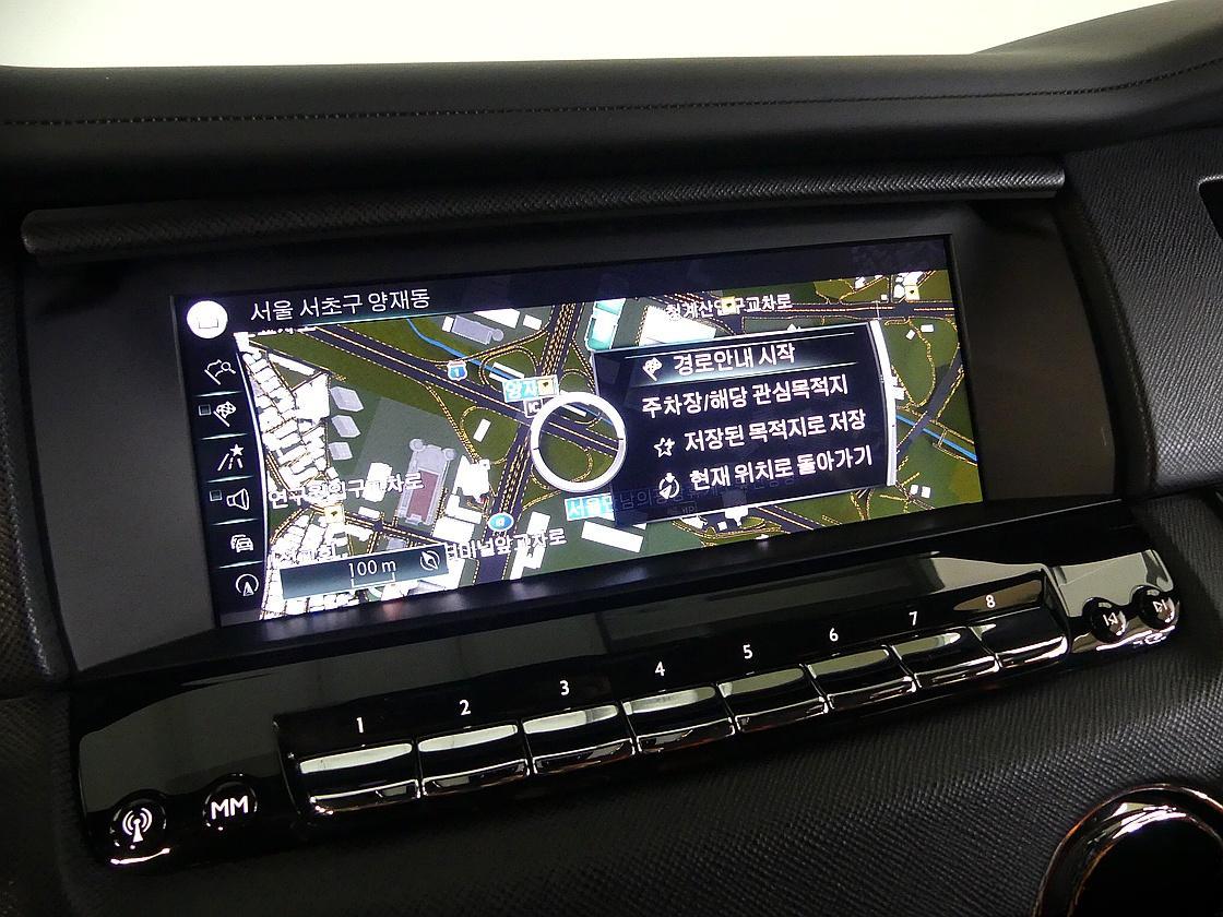 롤스로이스 컬리넌 6.7 V12 블랙 배지