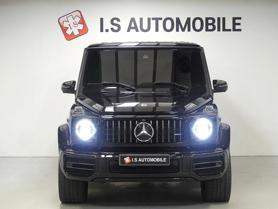 벤츠 3세대 G63 AMG 에디션