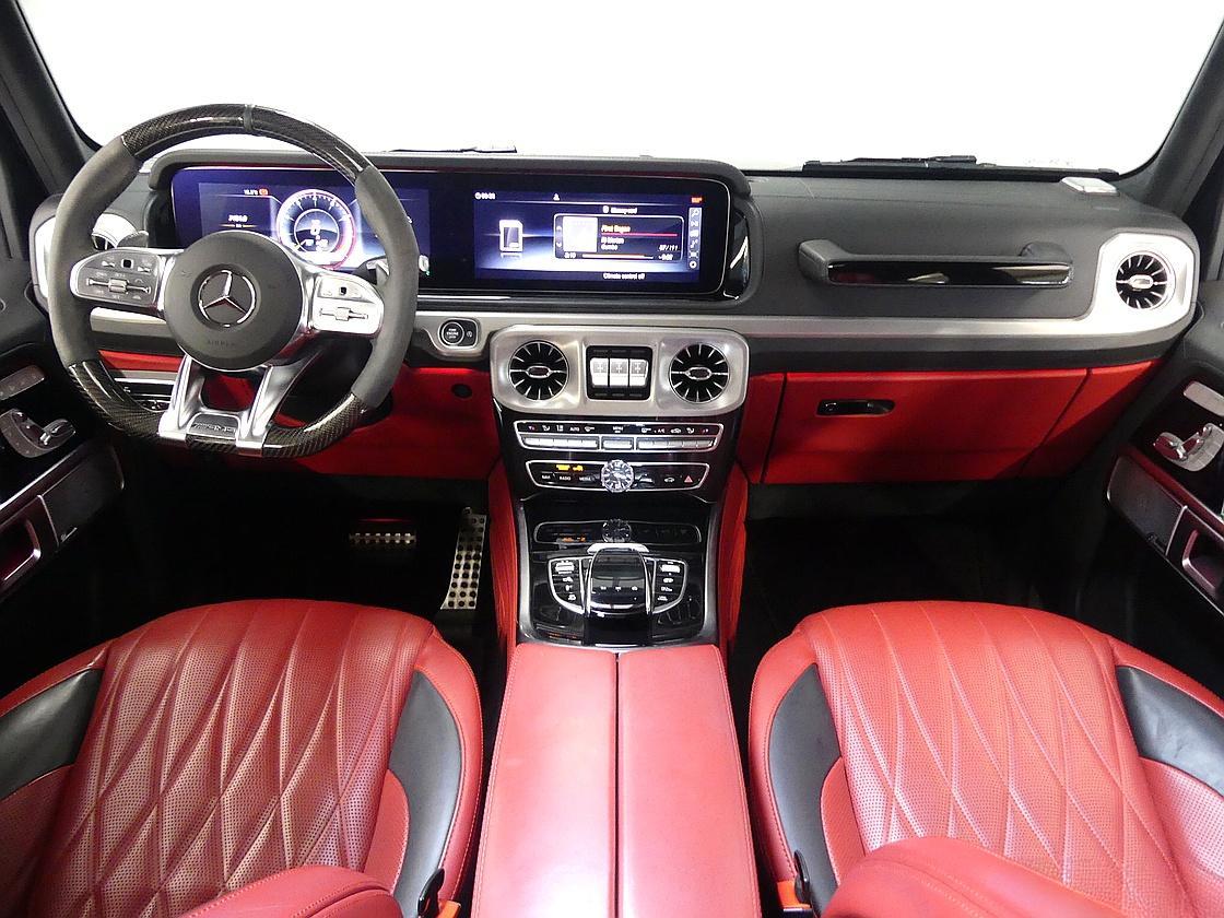 벤츠 3세대 G63 AMG 에디션
