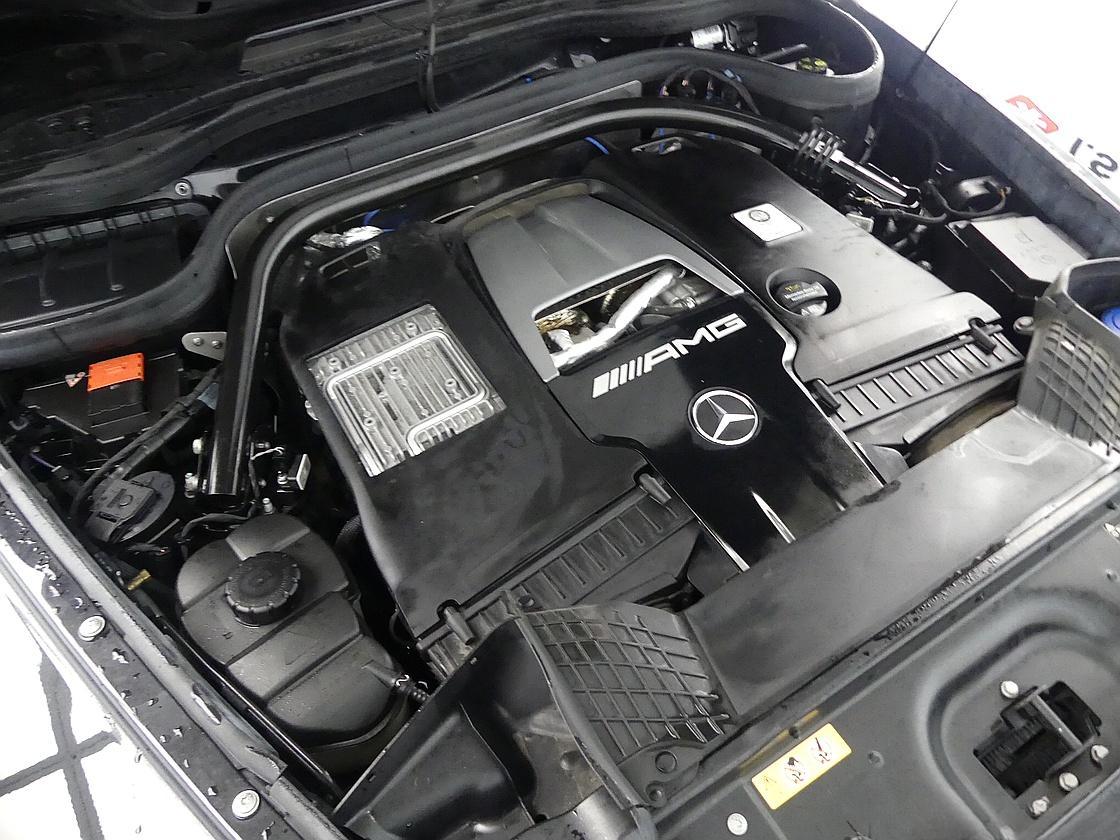 벤츠 3세대 G63 AMG 에디션