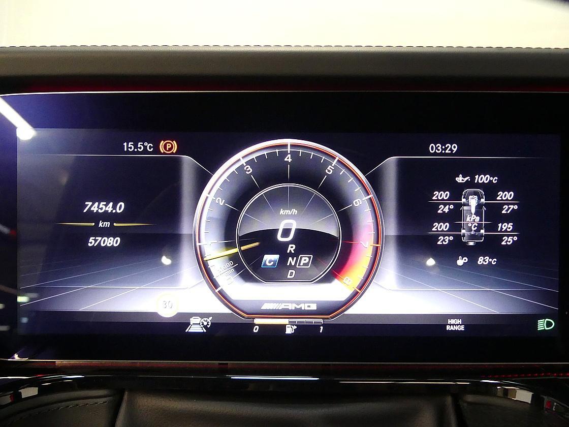 벤츠 3세대 G63 AMG 에디션