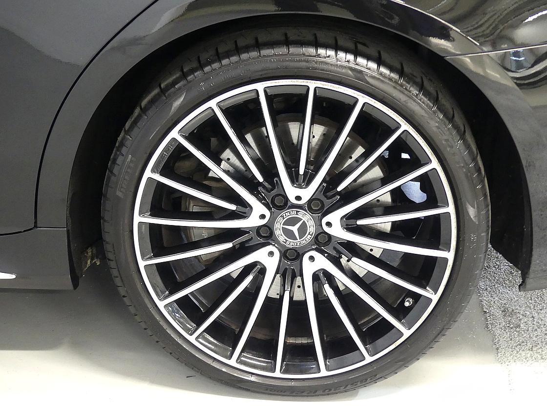 벤츠 7세대 S500L 4매틱