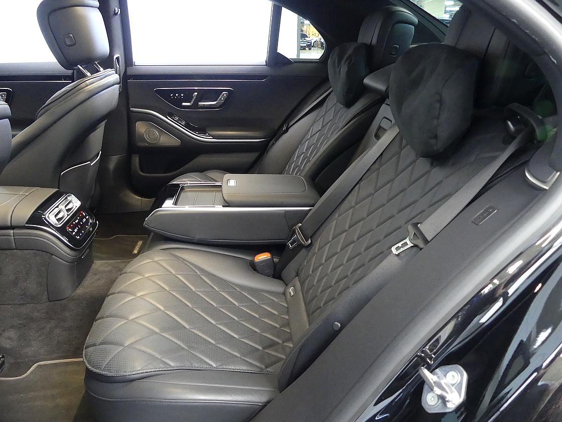 벤츠 7세대 S400 d 4매틱