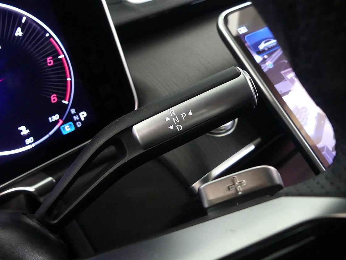 벤츠 7세대 S400 d 4매틱