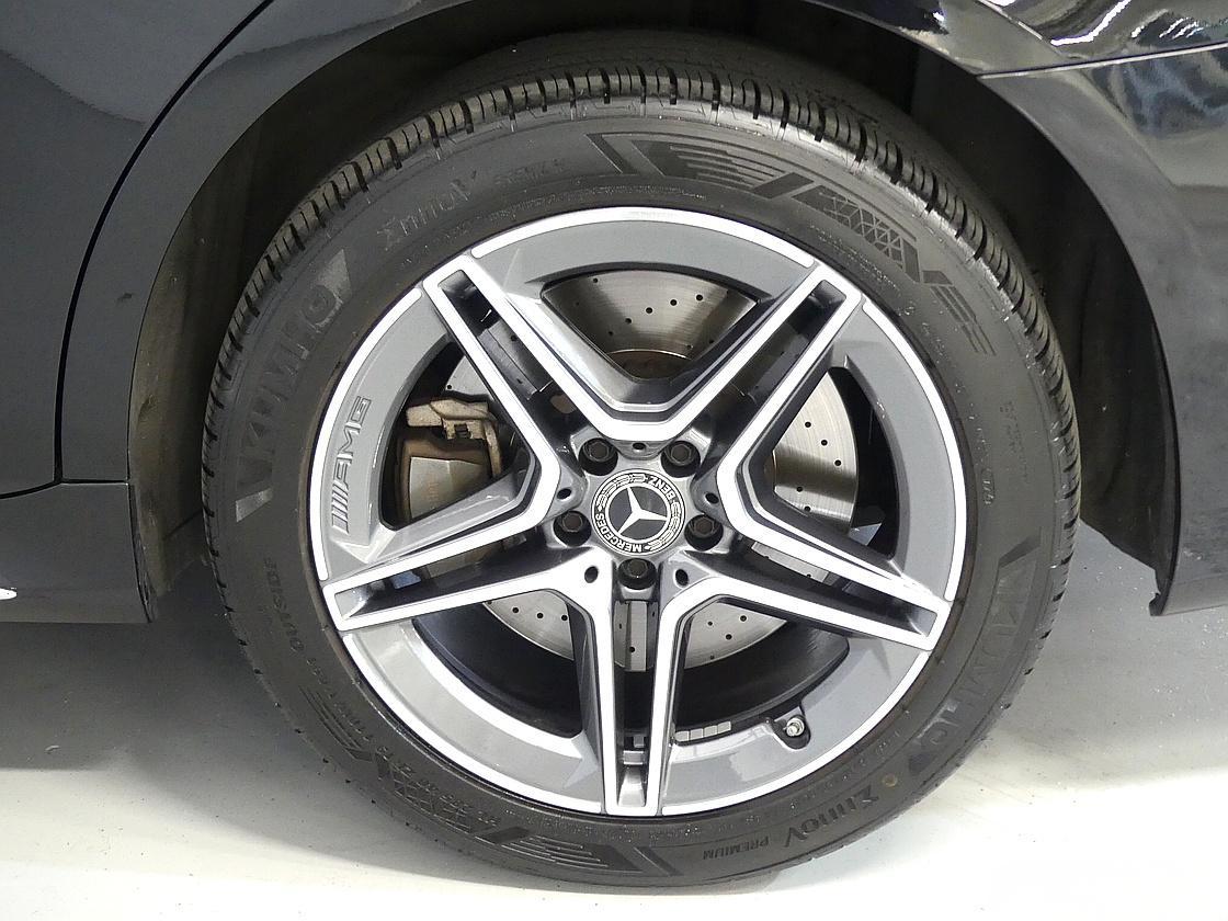 벤츠 7세대 S400 d 4매틱