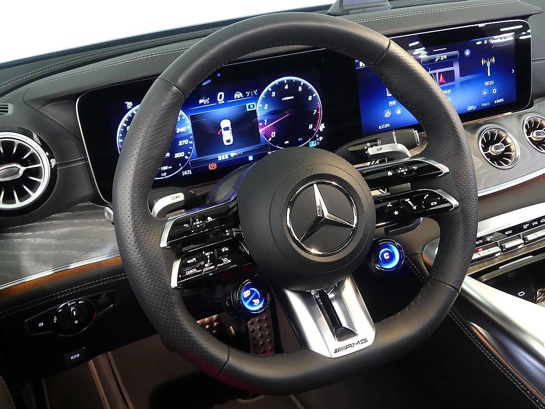 벤츠 AMG GT 1세대 4도어 43 4매틱+