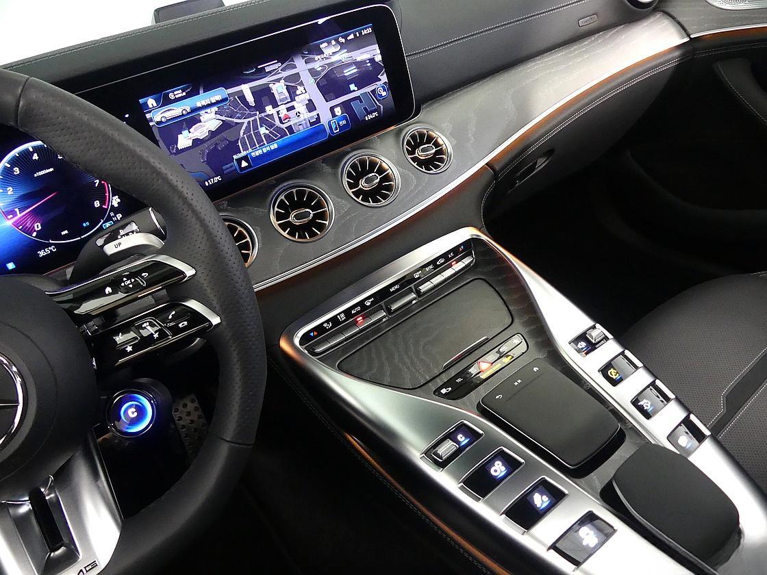벤츠 AMG GT 1세대 4도어 43 4매틱+