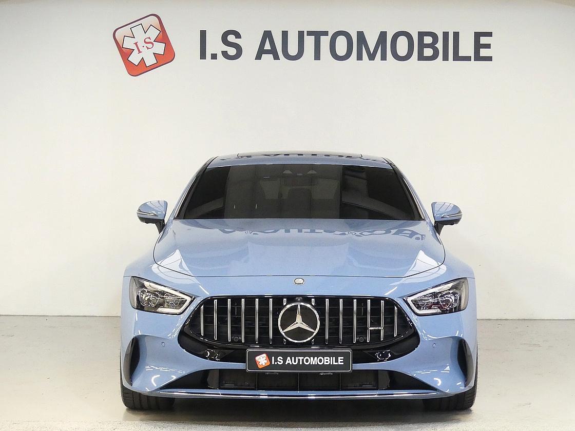 벤츠 AMG GT 1세대 4도어 43 4매틱+
