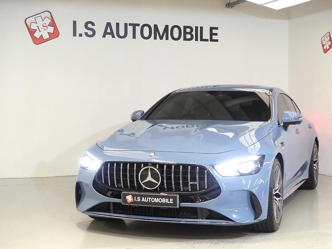 벤츠 AMG GT 1세대 4도어 43 4매틱+
