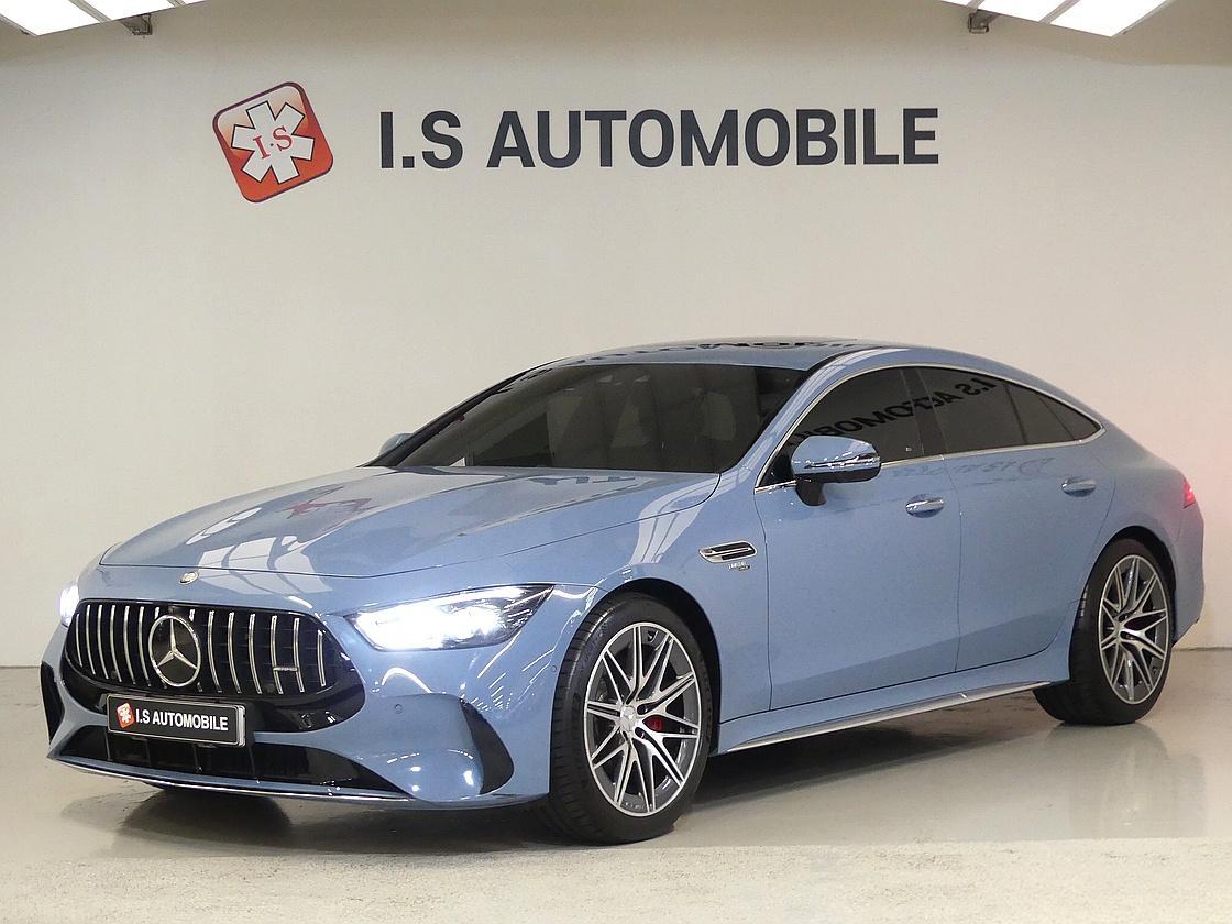 벤츠 AMG GT 1세대 4도어 43 4매틱+