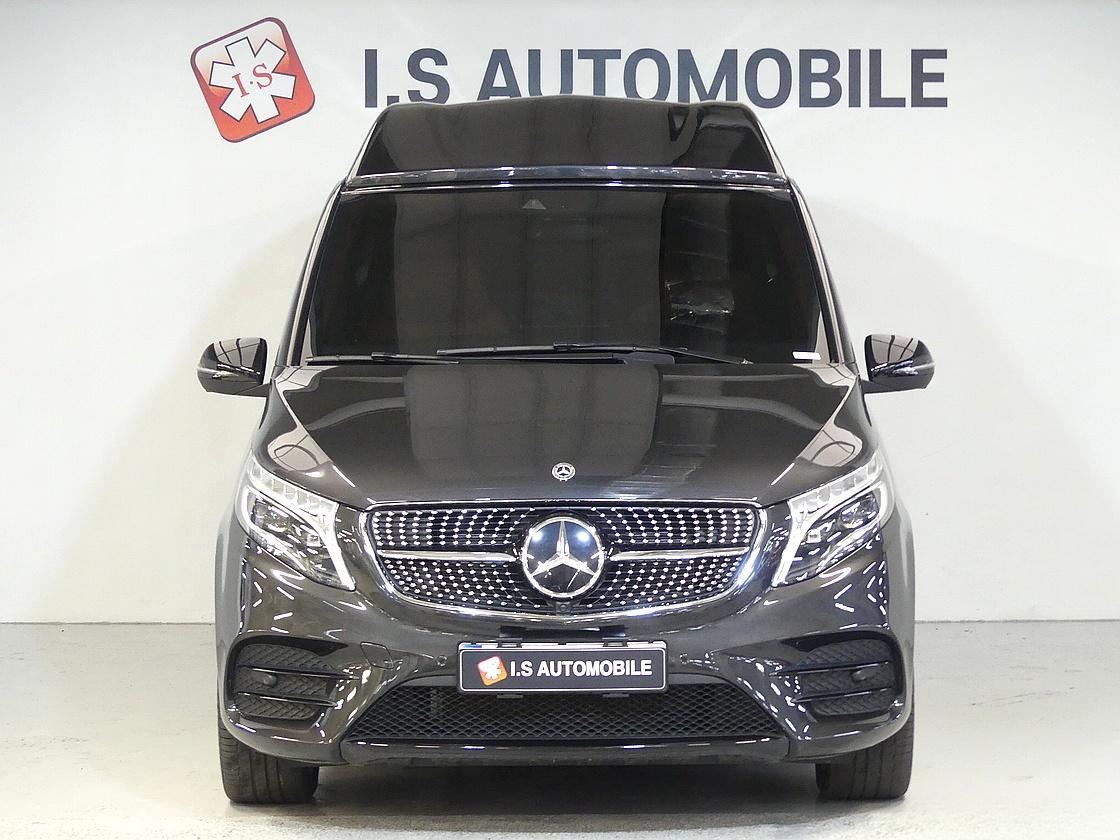 벤츠 3세대 V220 d 4매틱