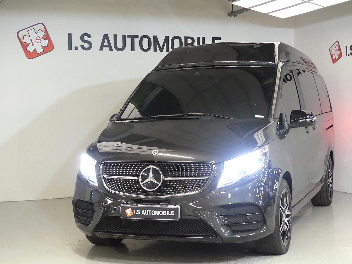 벤츠 3세대 V220 d 4매틱