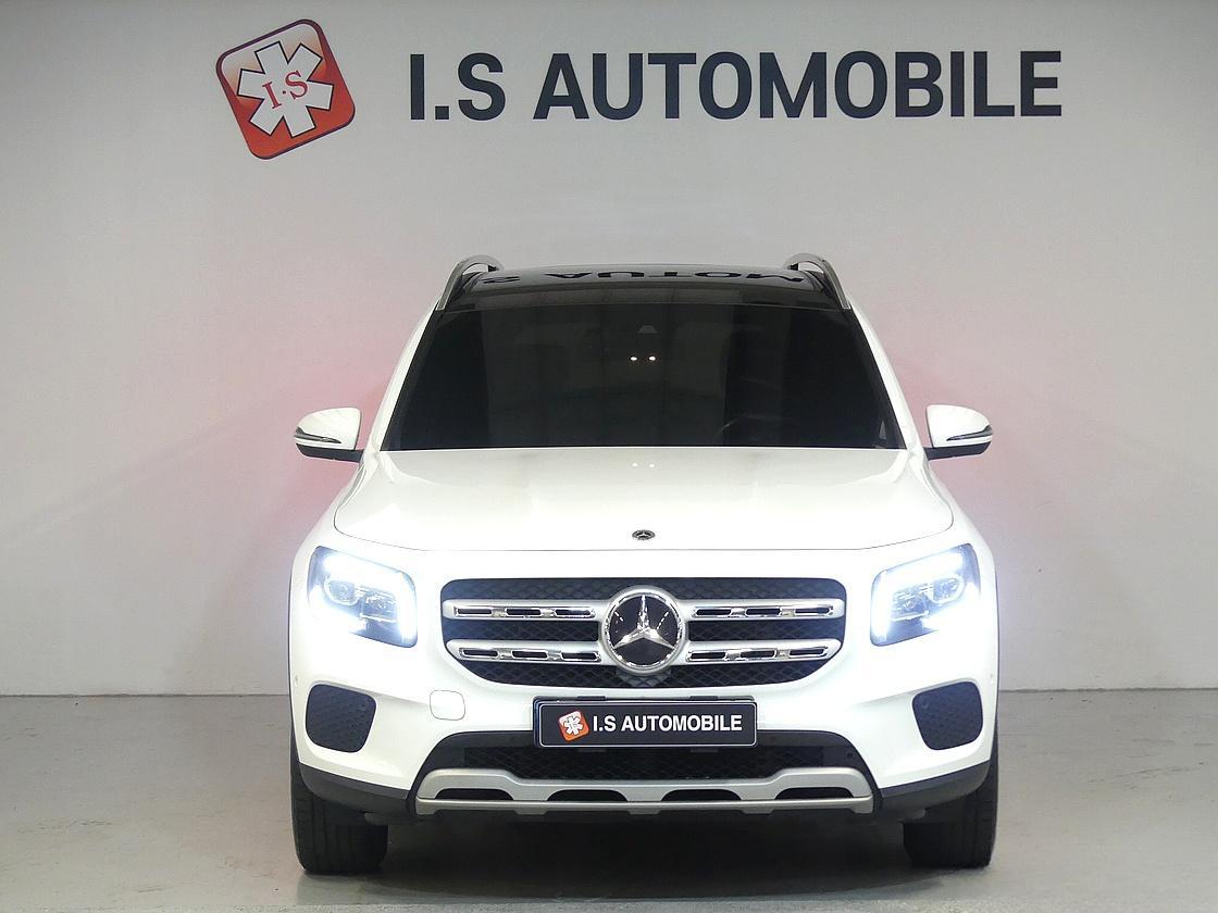 벤츠 GLB200d