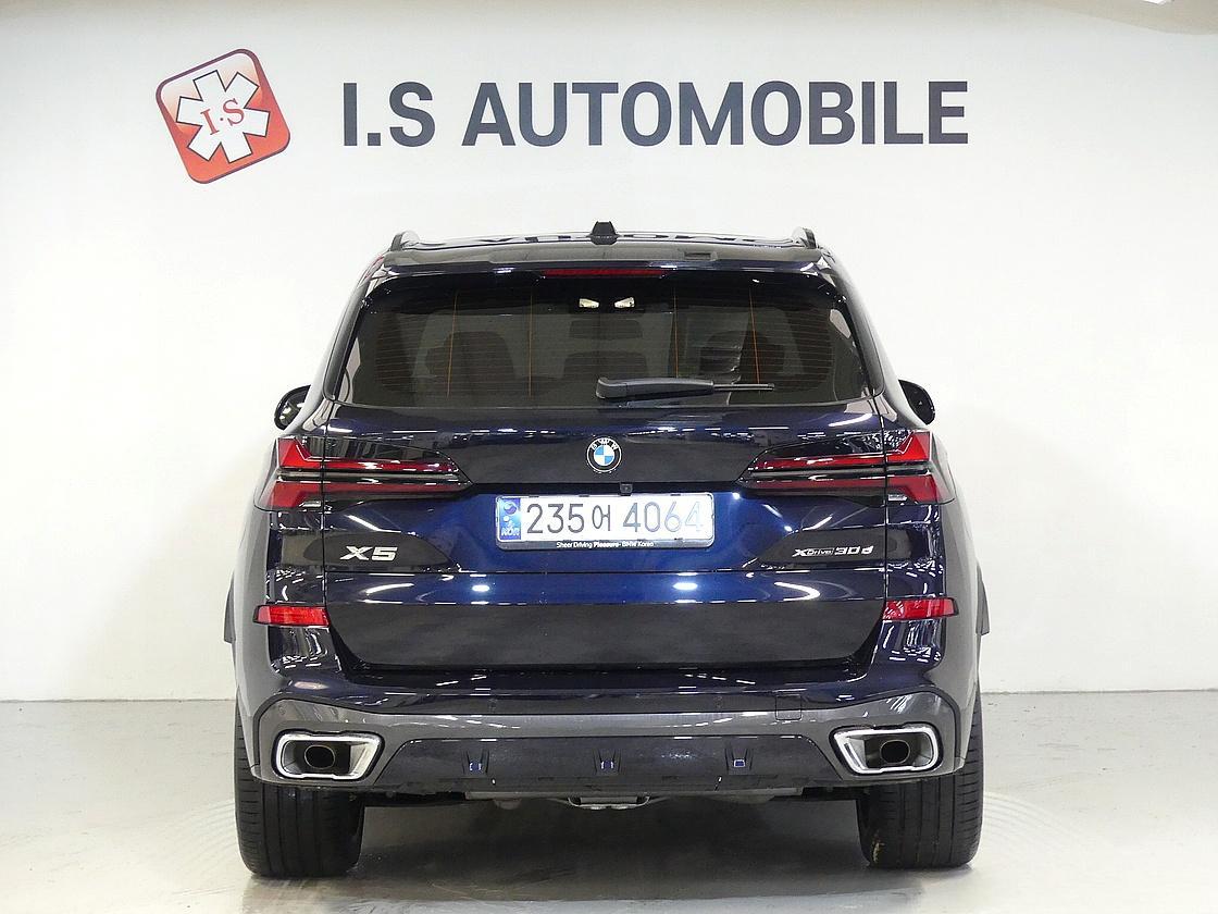 BMW X5 4세대 xDrive 30d M 스포츠