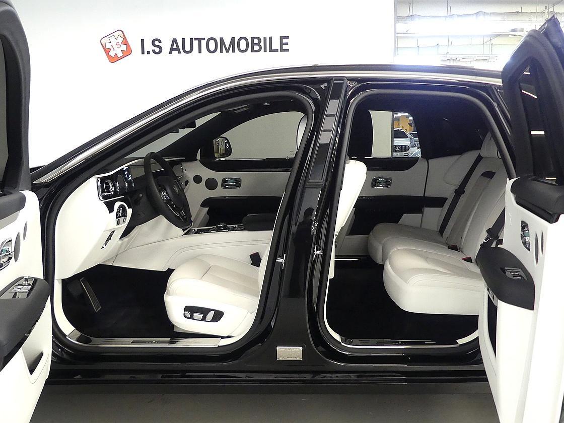 롤스로이스 고스트 2세대 6.7 V12