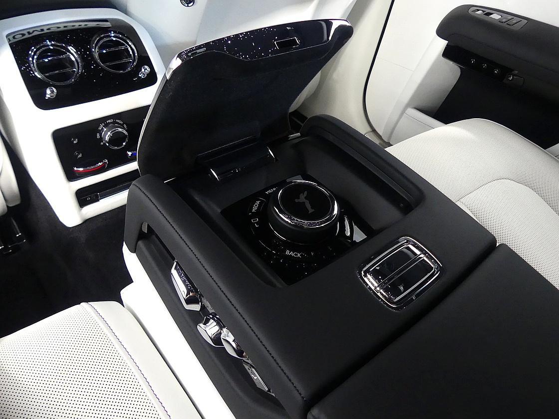 롤스로이스 고스트 2세대 6.7 V12
