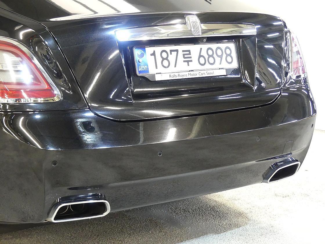 롤스로이스 고스트 2세대 6.7 V12