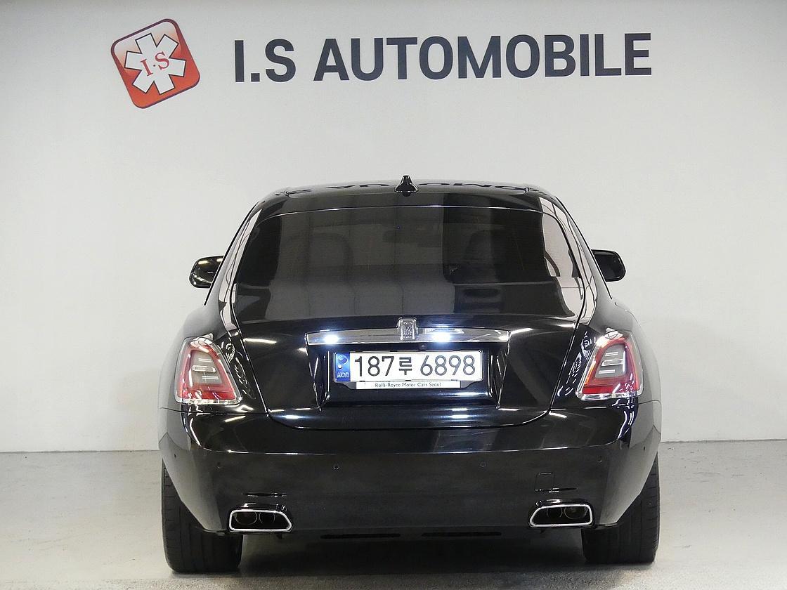 롤스로이스 고스트 2세대 6.7 V12