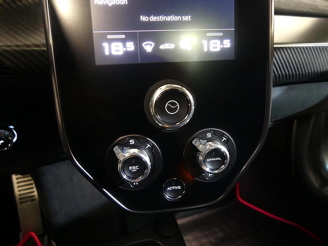 맥라렌 세나 4.0 V8