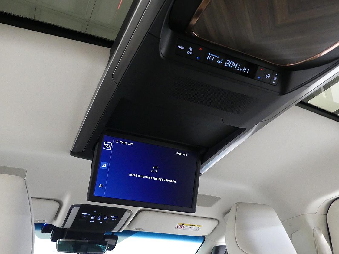 렉서스 LM 500h 이그제큐티브