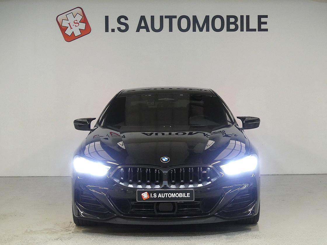 BMW 2세대 M850i xDrive 그란 쿠페