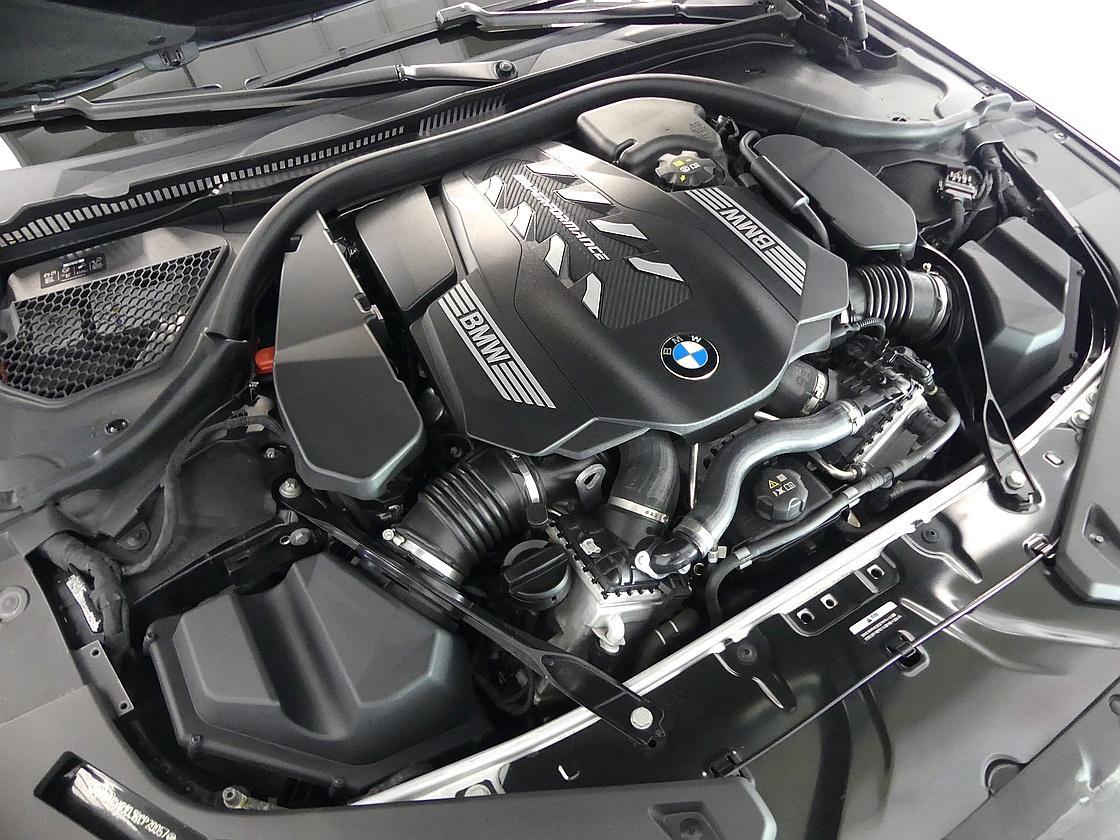BMW 2세대 M850i xDrive 그란 쿠페