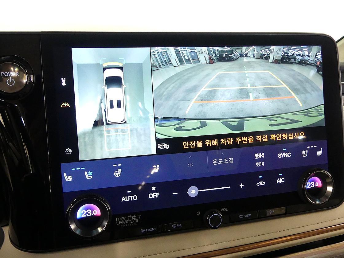 렉서스 LM 500h 이그제큐티브