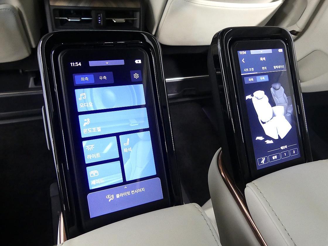 렉서스 LM 500h 이그제큐티브