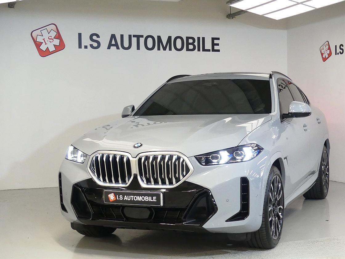 BMW X6 3세대 xDrive 40i M 스포츠