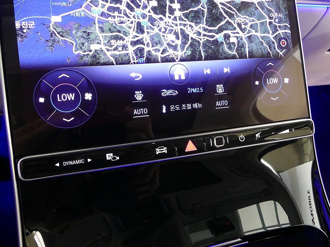 벤츠 7세대 S450L 4매틱